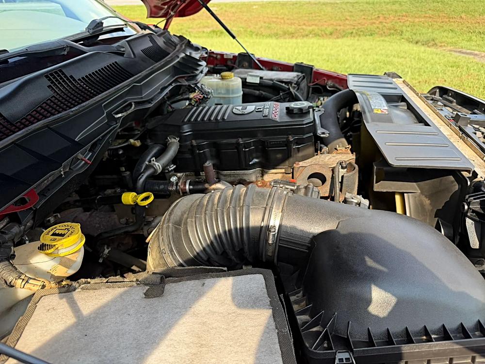 Dodge Ram 2500 Crew Cab photo 46