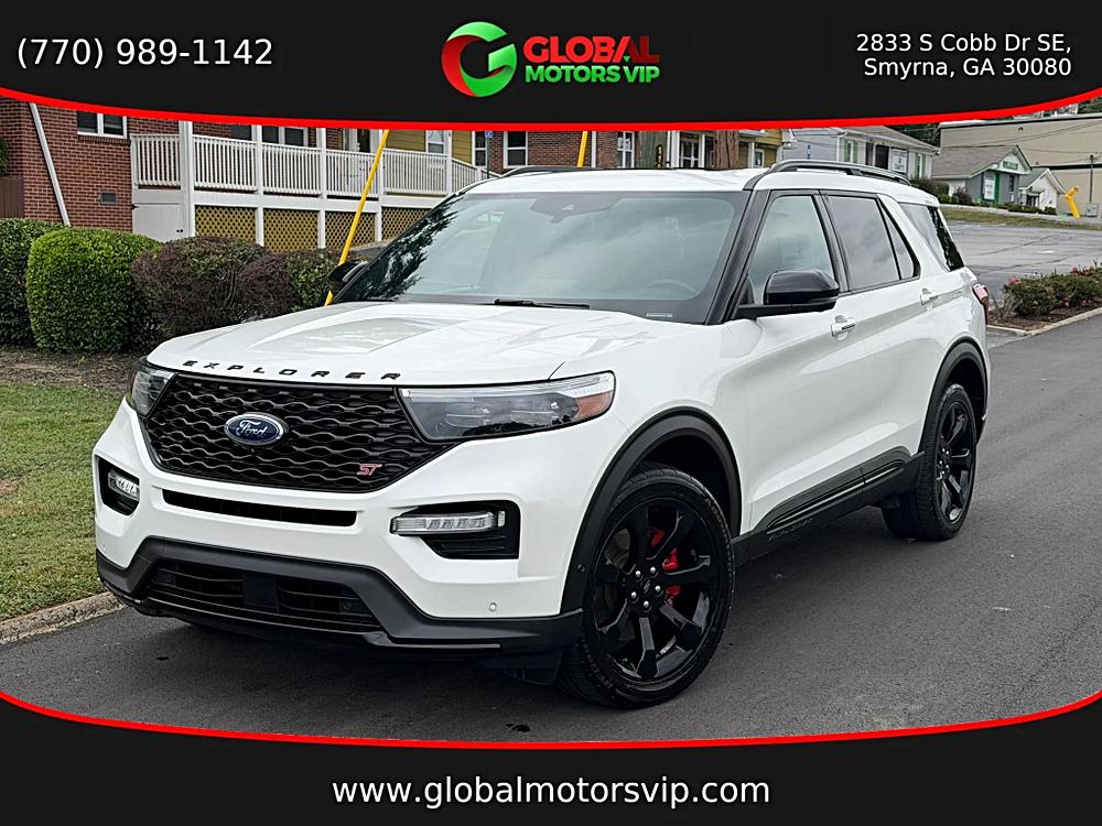 Ford Explorer photo 2
