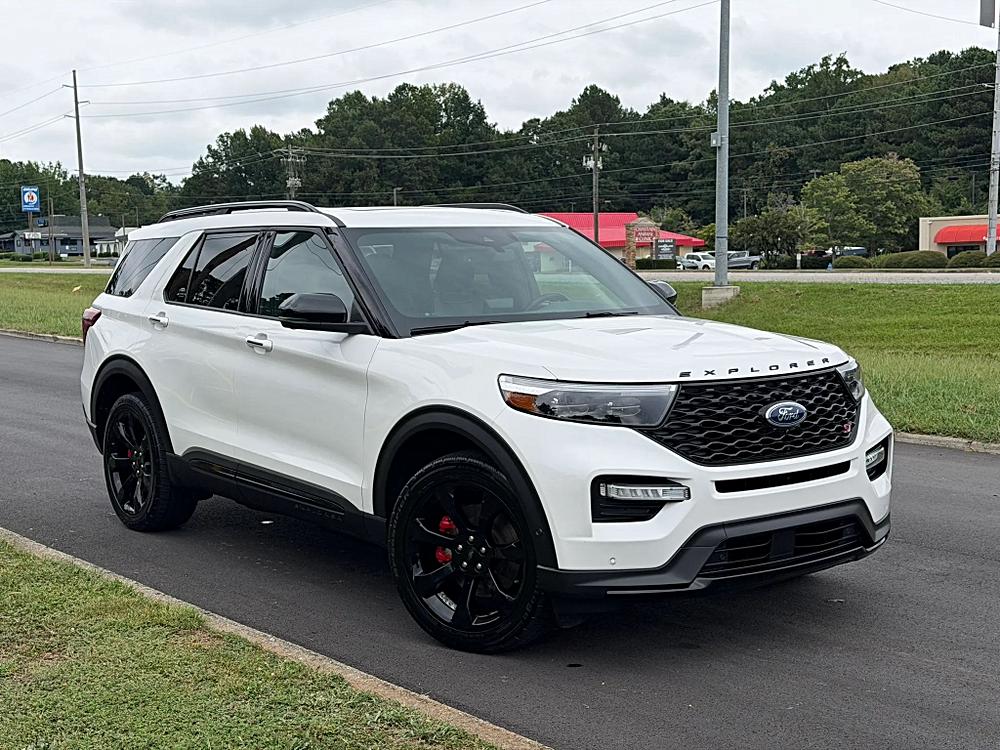 Ford Explorer photo 4