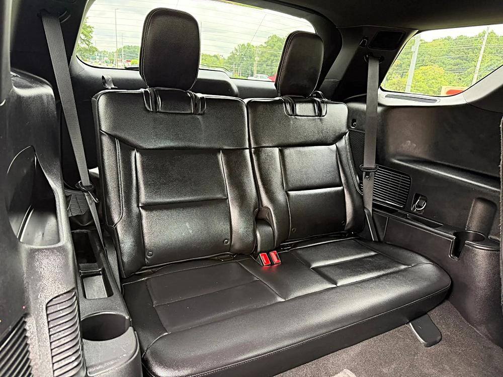 Ford Explorer photo 42