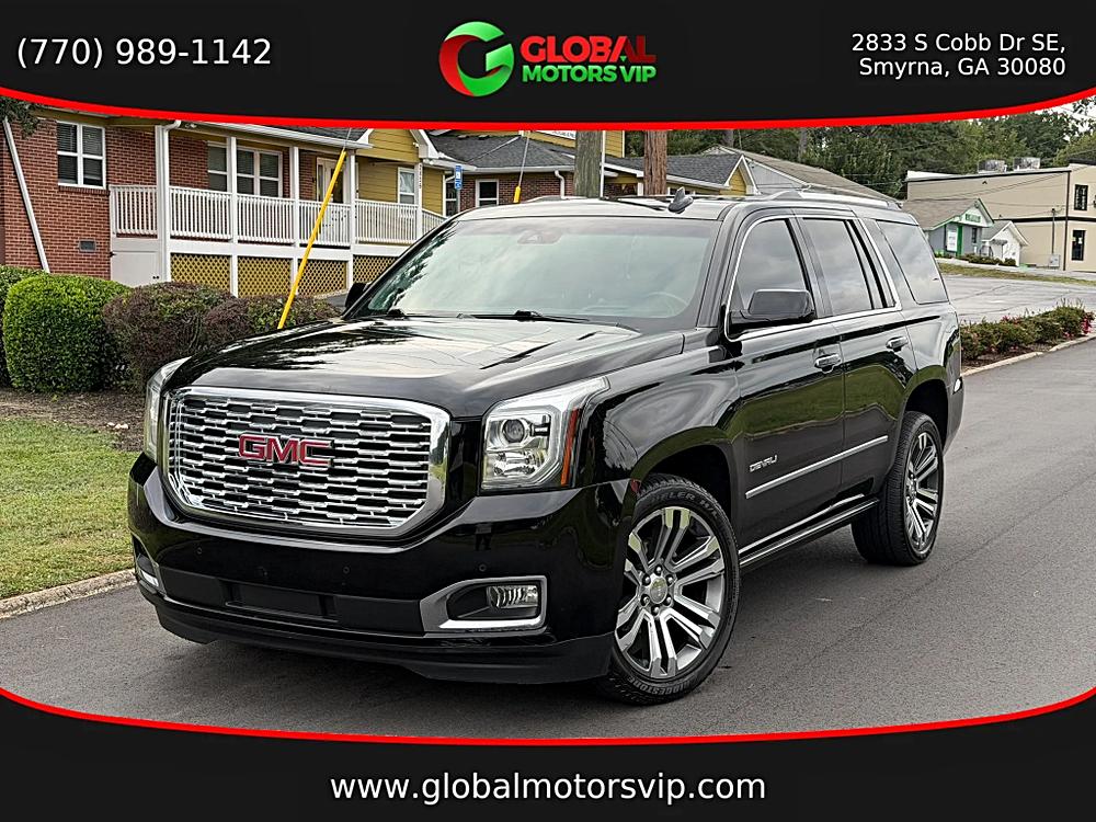 GMC Yukon photo 2