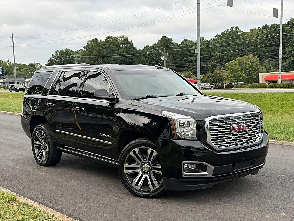 GMC Yukon photo 4