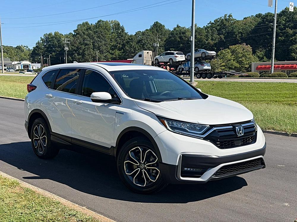 Honda CR-V Hybrid photo 4