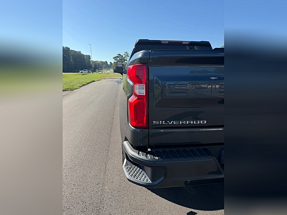 Chevrolet Silverado 1500 Crew Cab photo 96