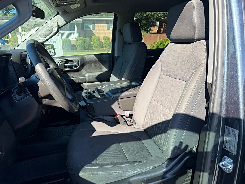 Chevrolet Silverado 1500 Crew Cab photo 102