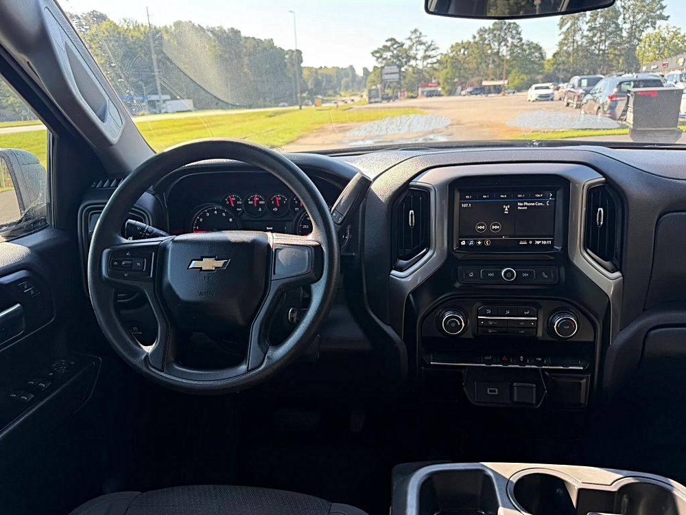 Chevrolet Silverado 1500 Crew Cab photo 110