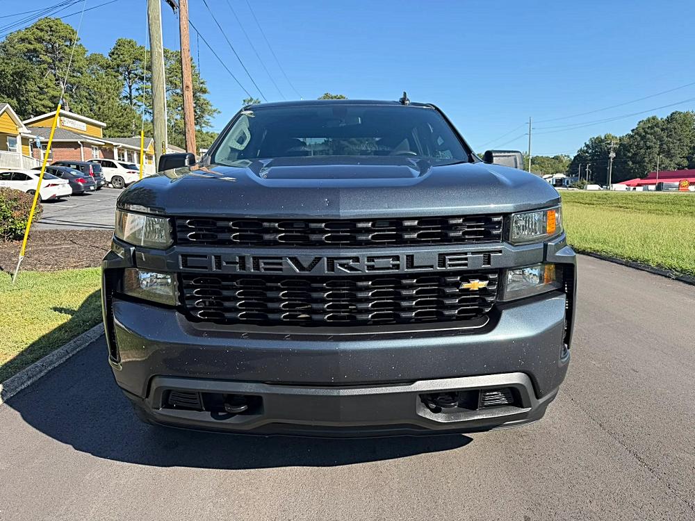 Chevrolet Silverado 1500 Crew Cab photo 89