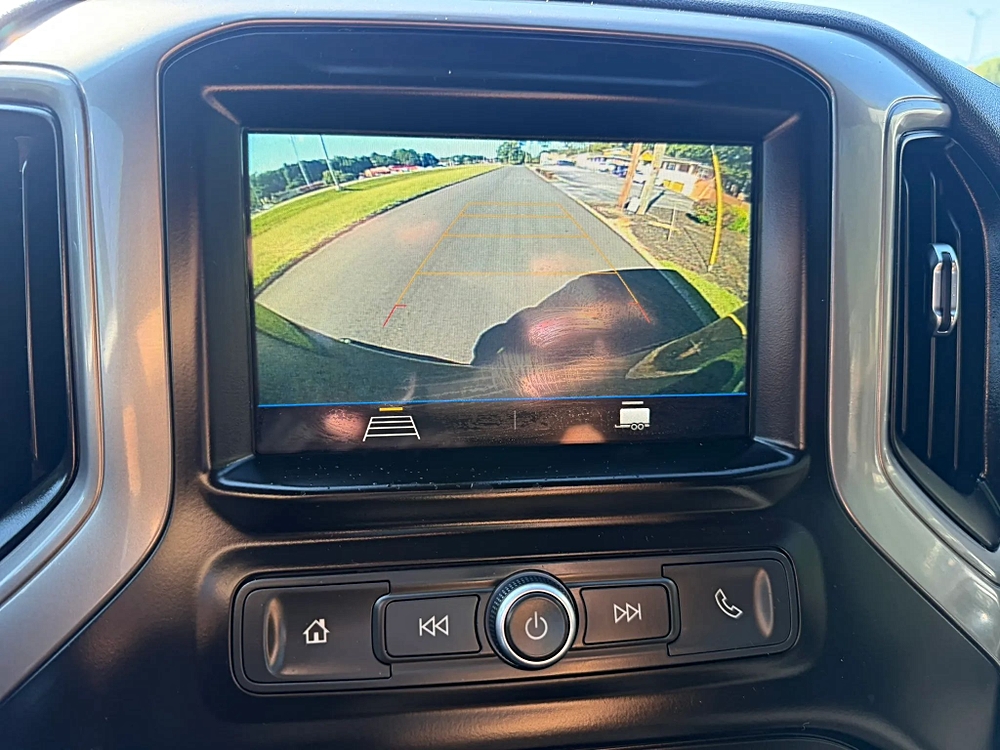 Chevrolet Silverado 1500 Crew Cab photo 116
