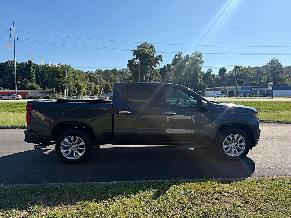 Chevrolet Silverado 1500 Crew Cab photo 92