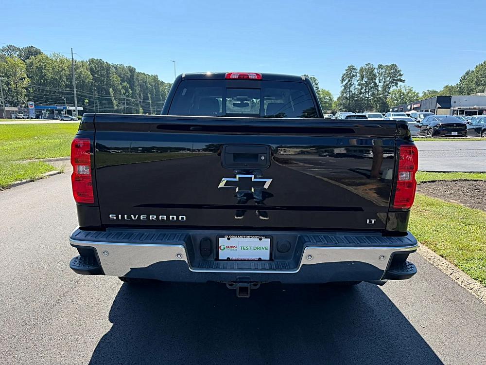 Chevrolet Silverado 1500 Crew Cab photo 15
