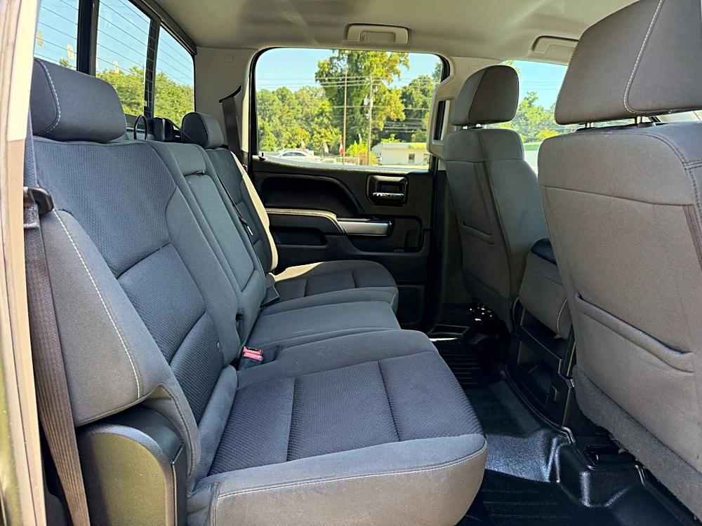 Chevrolet Silverado 1500 Crew Cab photo 42