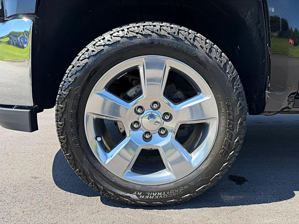 Chevrolet Silverado 1500 Crew Cab photo 44