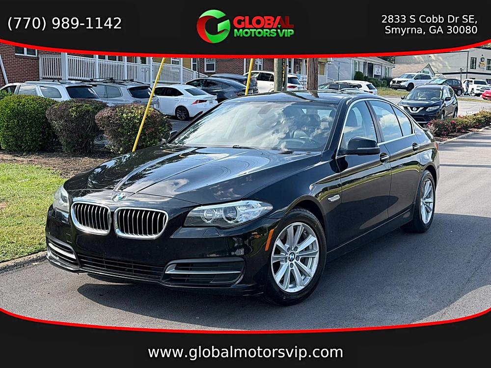BMW 5 Series photo 2