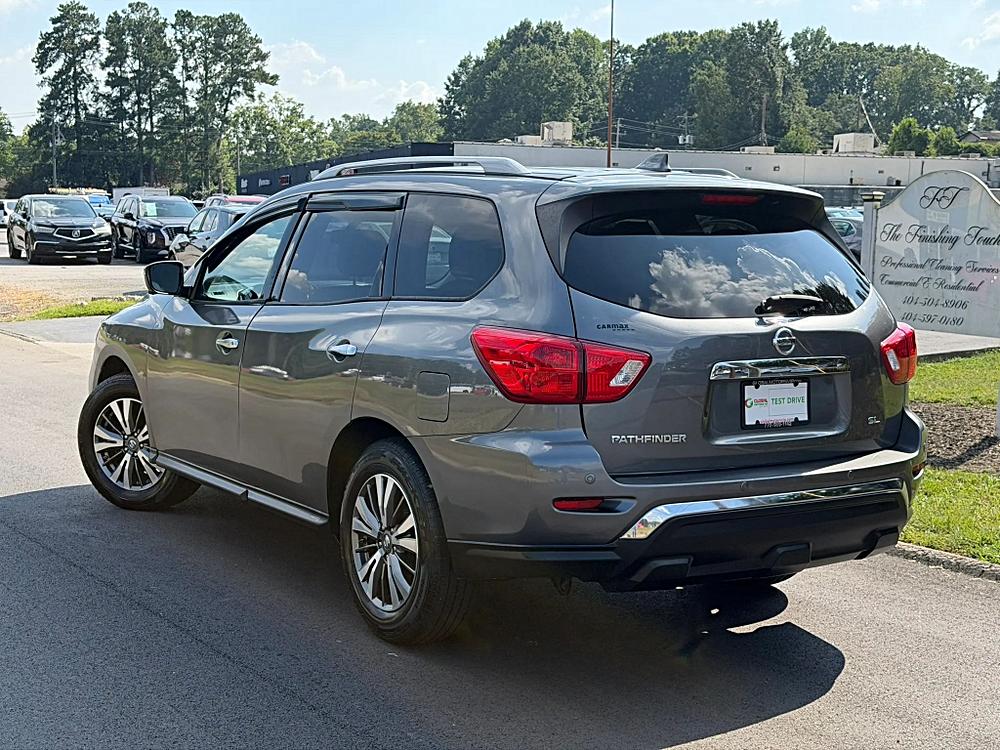 Nissan Pathfinder photo 13