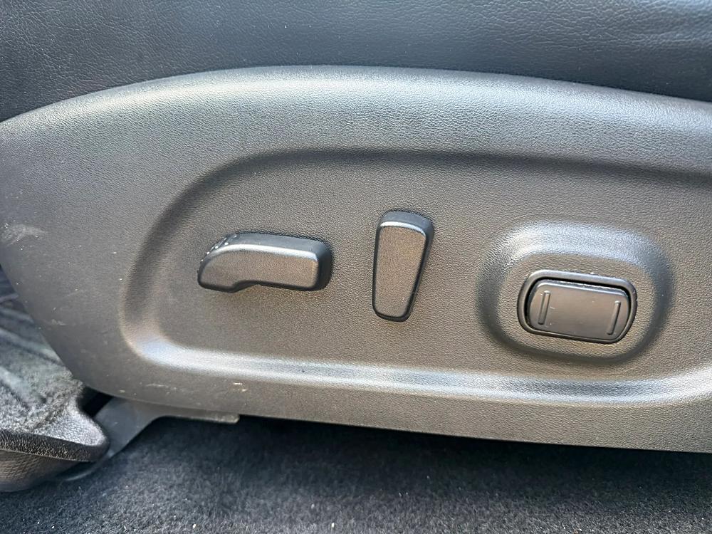 Nissan Pathfinder photo 19