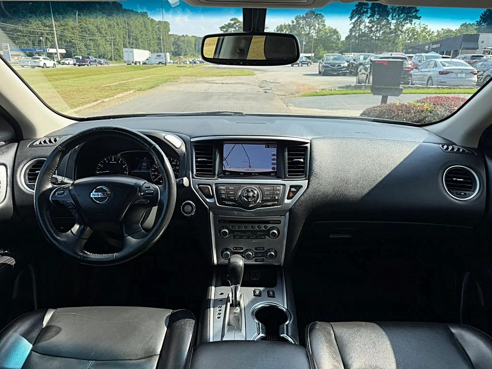 Nissan Pathfinder photo 27