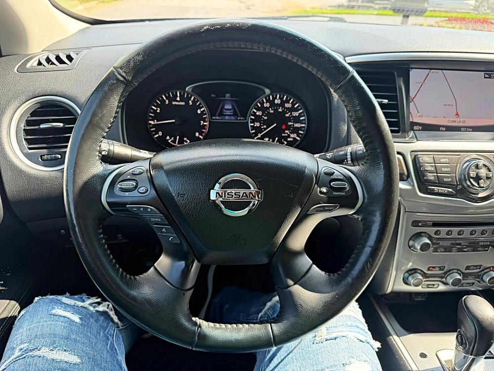 Nissan Pathfinder photo 29