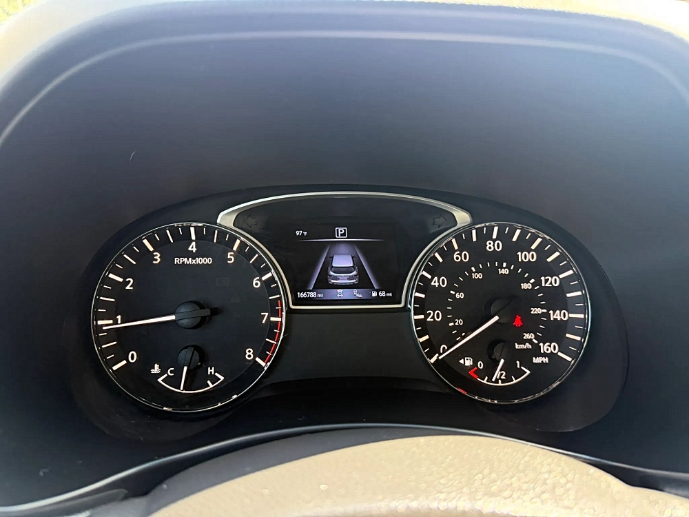 Nissan Pathfinder photo 30