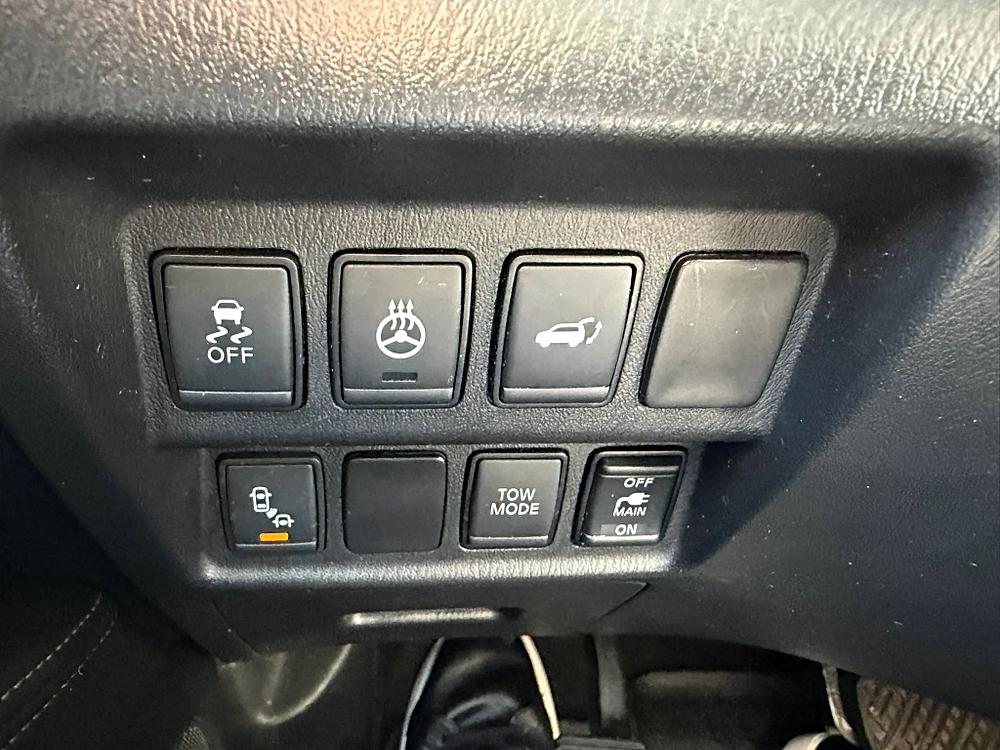 Nissan Pathfinder photo 33