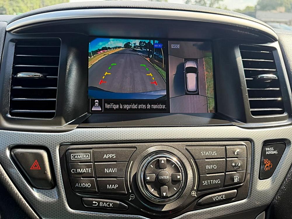 Nissan Pathfinder photo 36