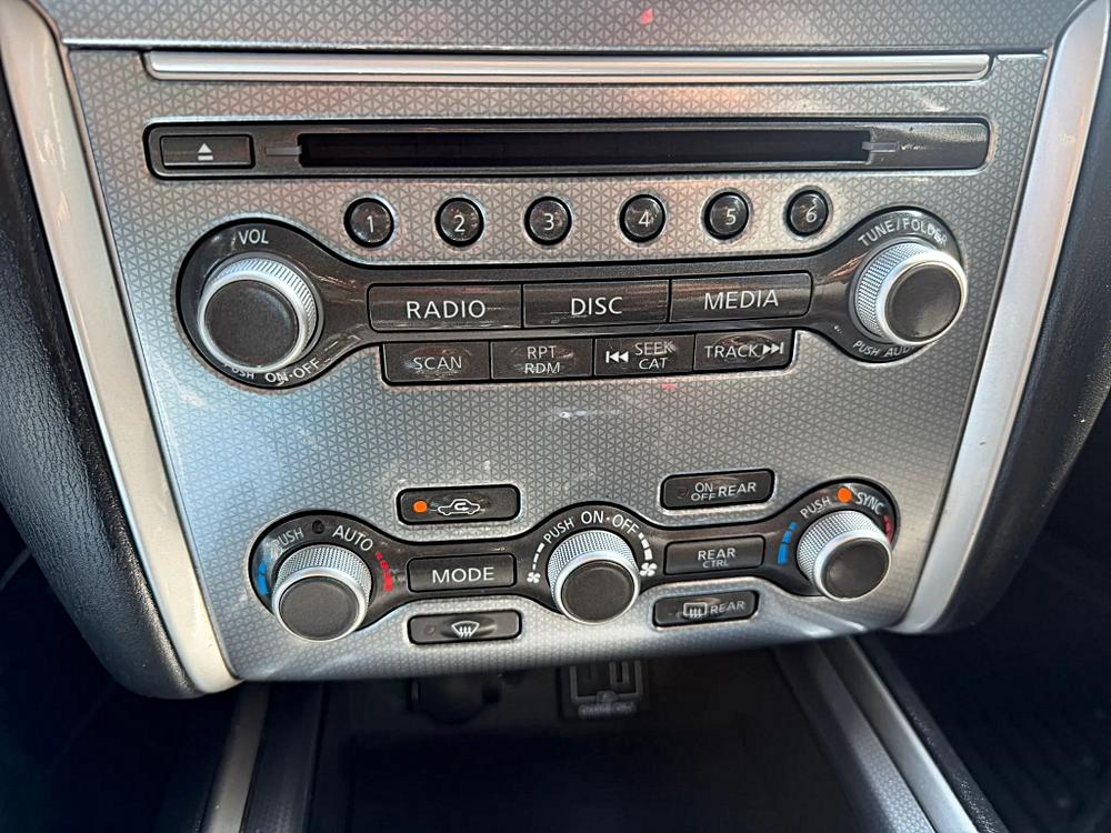 Nissan Pathfinder photo 37