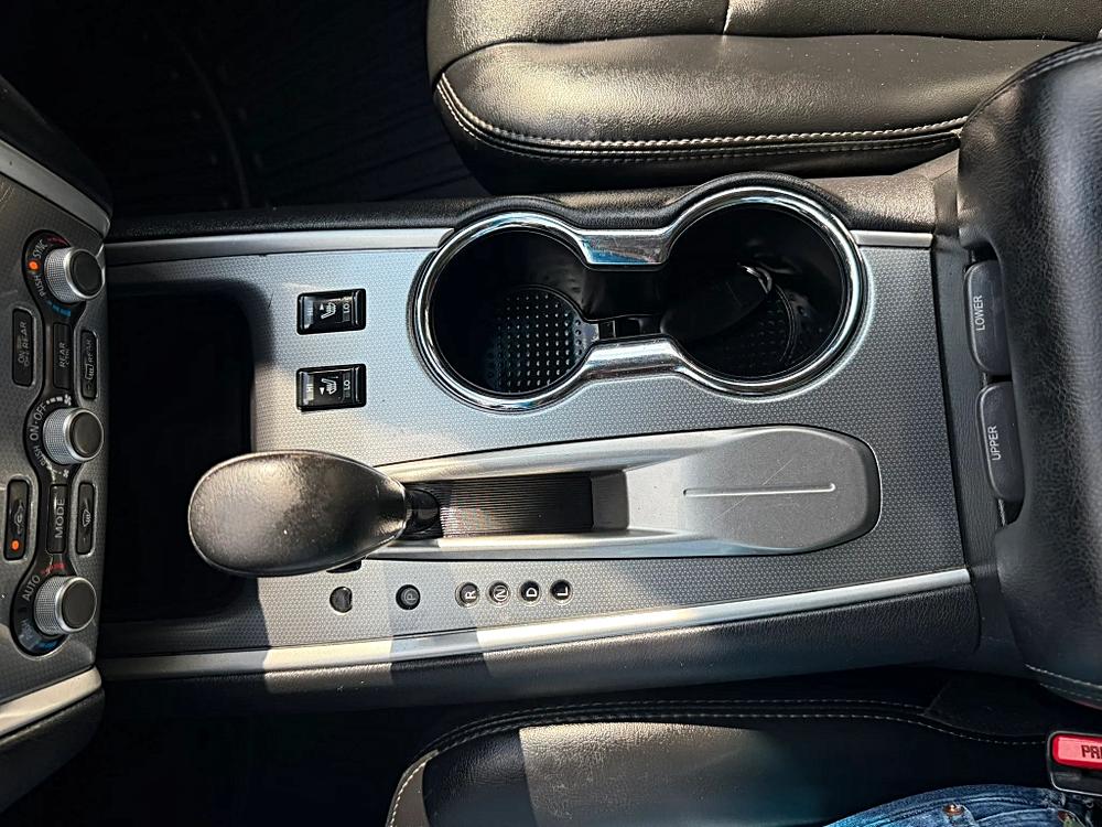 Nissan Pathfinder photo 38