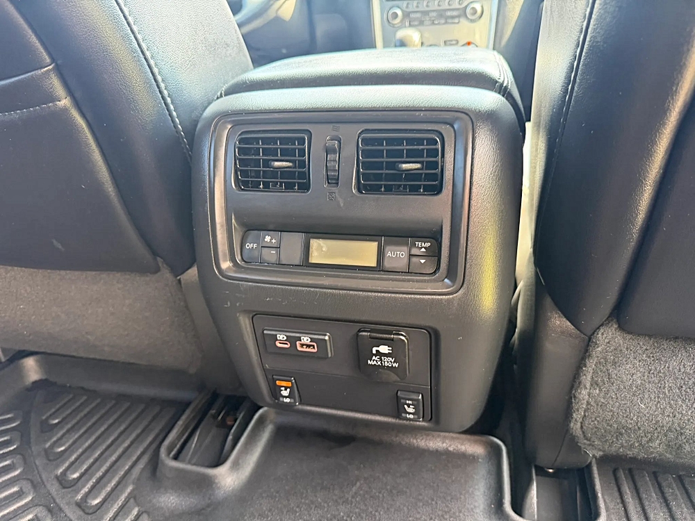 Nissan Pathfinder photo 44