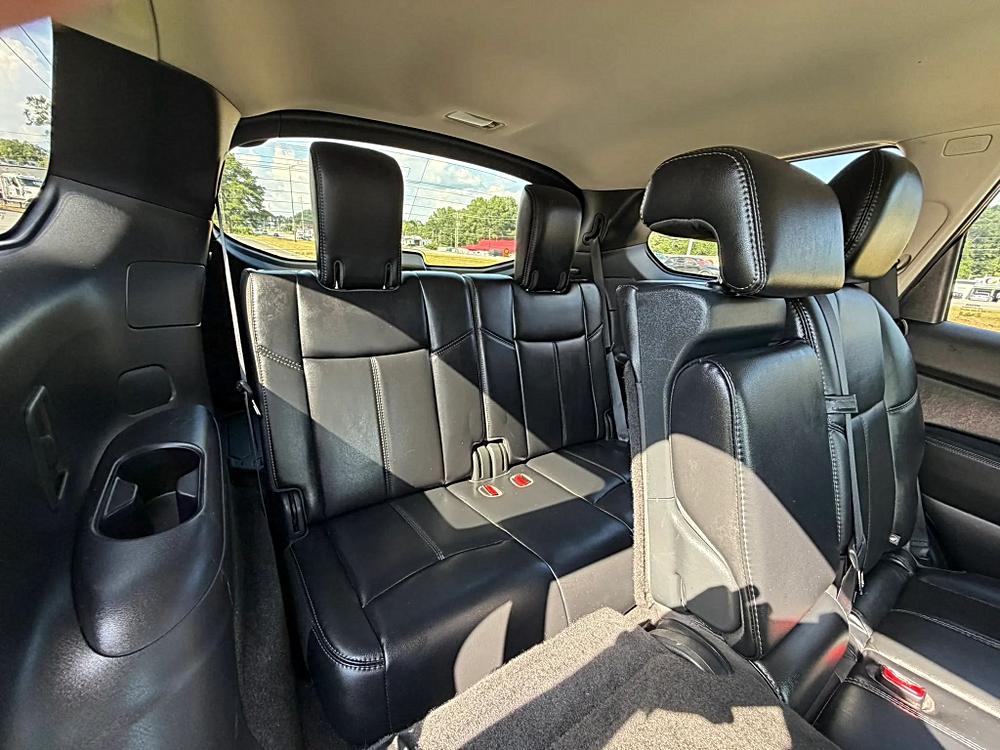 Nissan Pathfinder photo 45