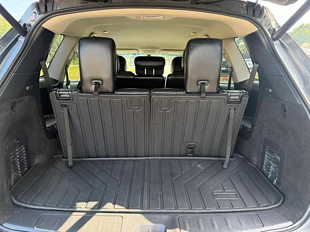 Nissan Pathfinder photo 47