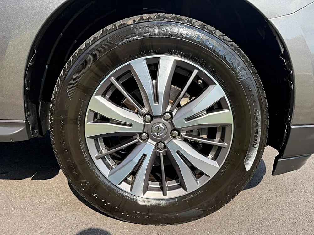 Nissan Pathfinder photo 49
