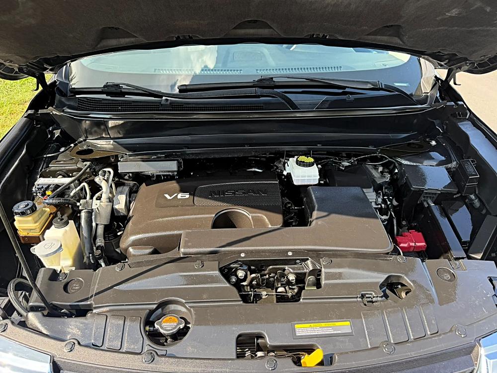 Nissan Pathfinder photo 50