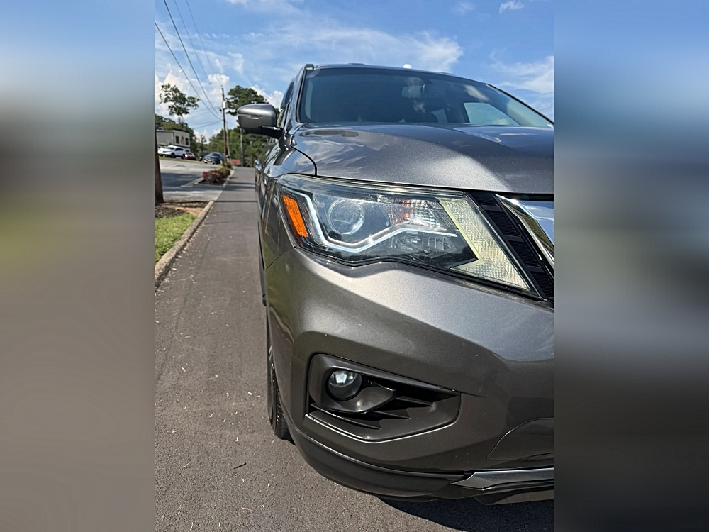 Nissan Pathfinder photo 7