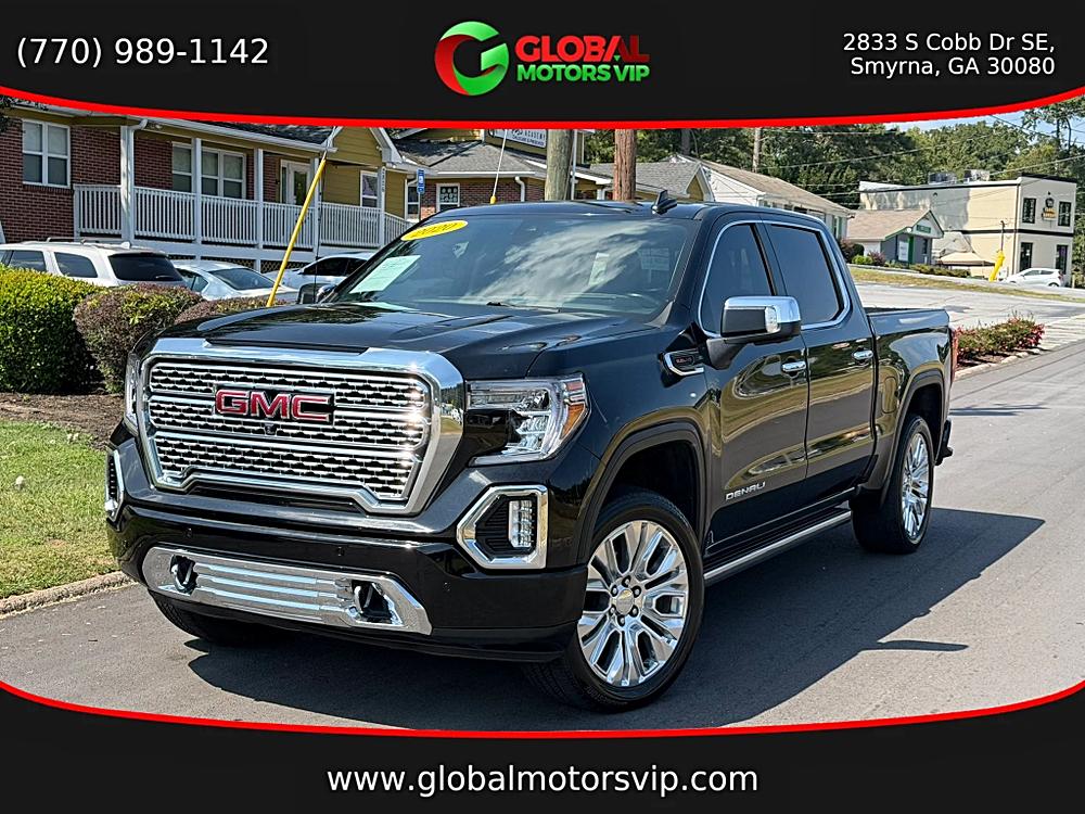 GMC Sierra photo 2