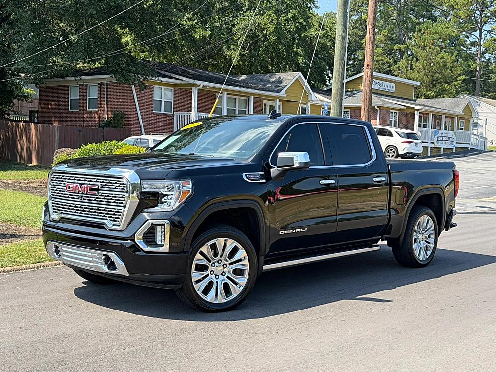 GMC Sierra photo 3