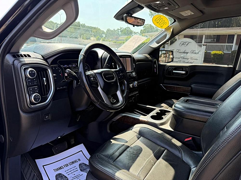 GMC Sierra photo 16
