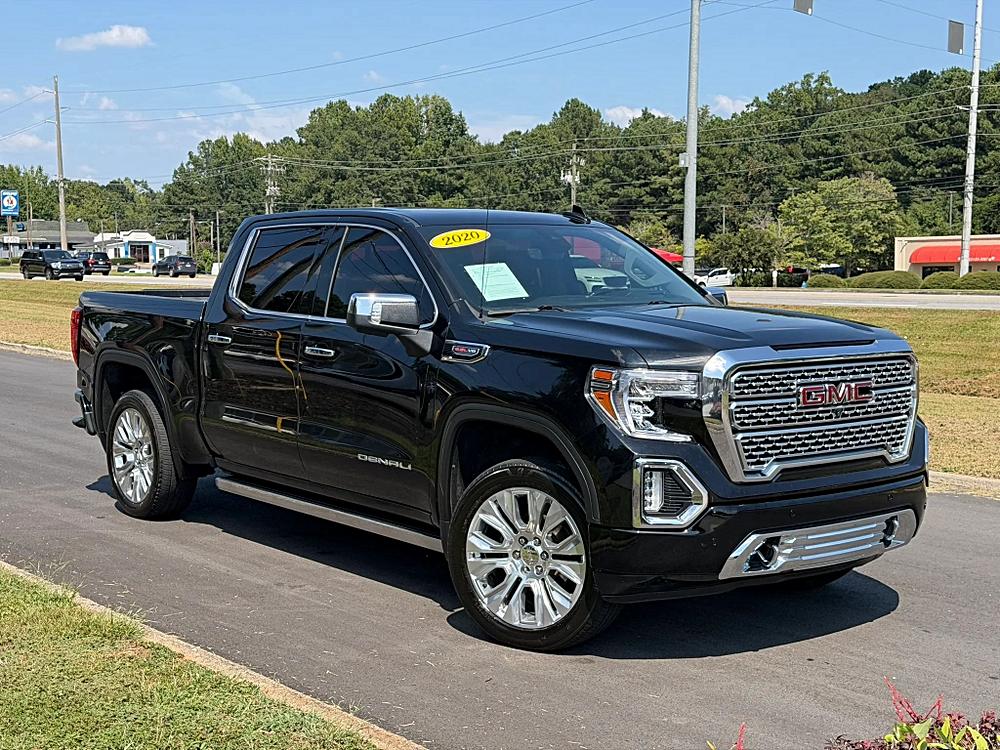 GMC Sierra photo 4
