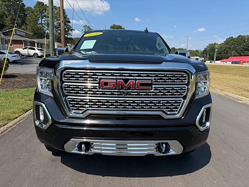 GMC Sierra photo 5