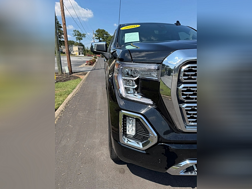 GMC Sierra photo 7