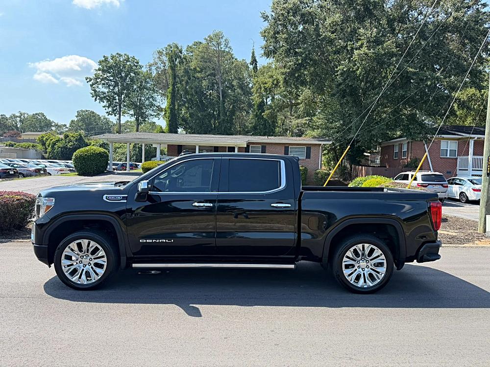 GMC Sierra photo 9