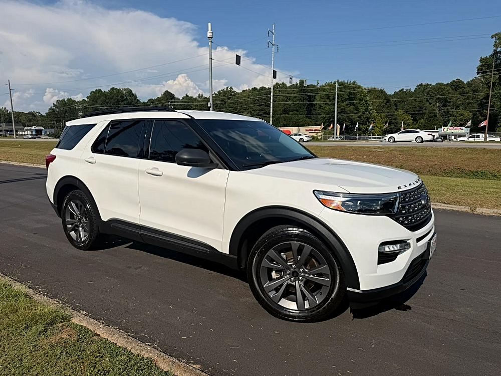 Ford Explorer photo 5