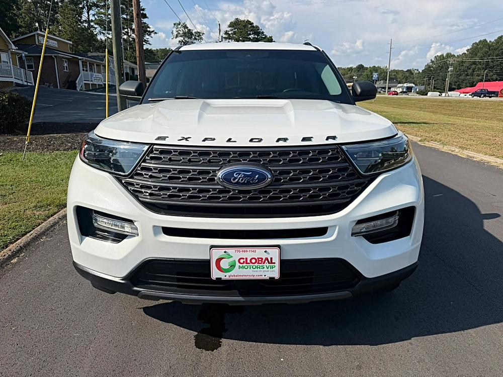 Ford Explorer photo 6