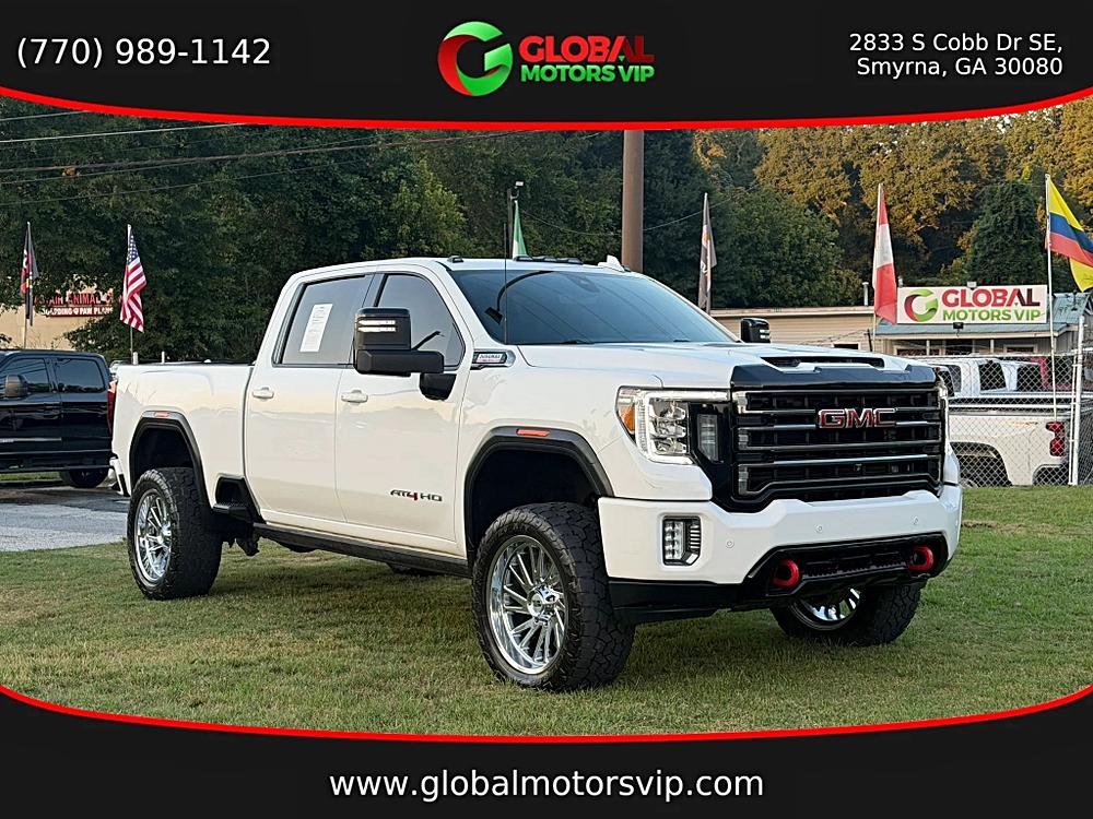 GMC Sierra photo 2