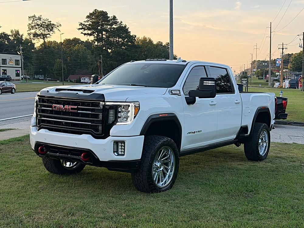 GMC Sierra photo 4
