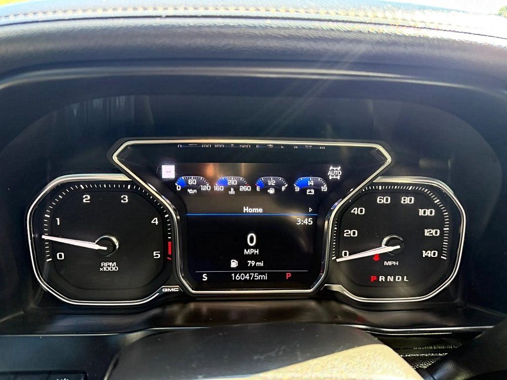 GMC Sierra photo 76