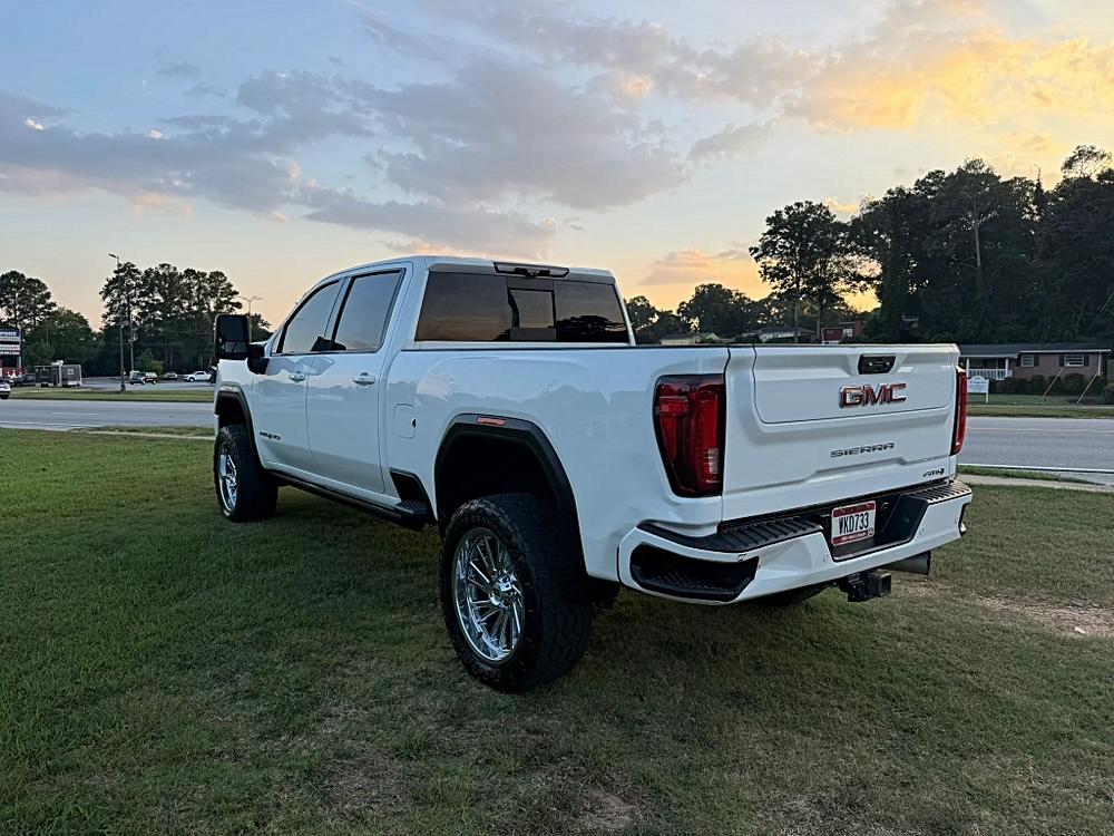 GMC Sierra photo 7