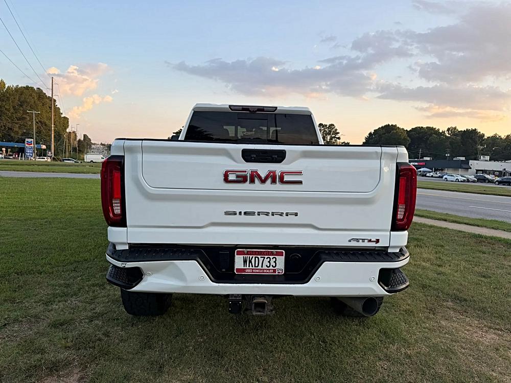 GMC Sierra photo 8