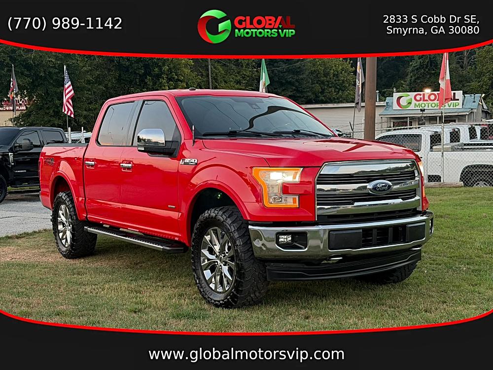 Ford F-150 photo 95