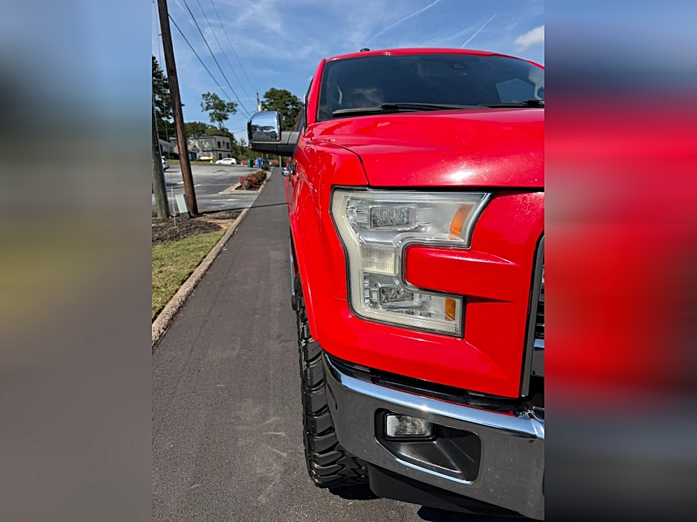 Ford F-150 photo 100