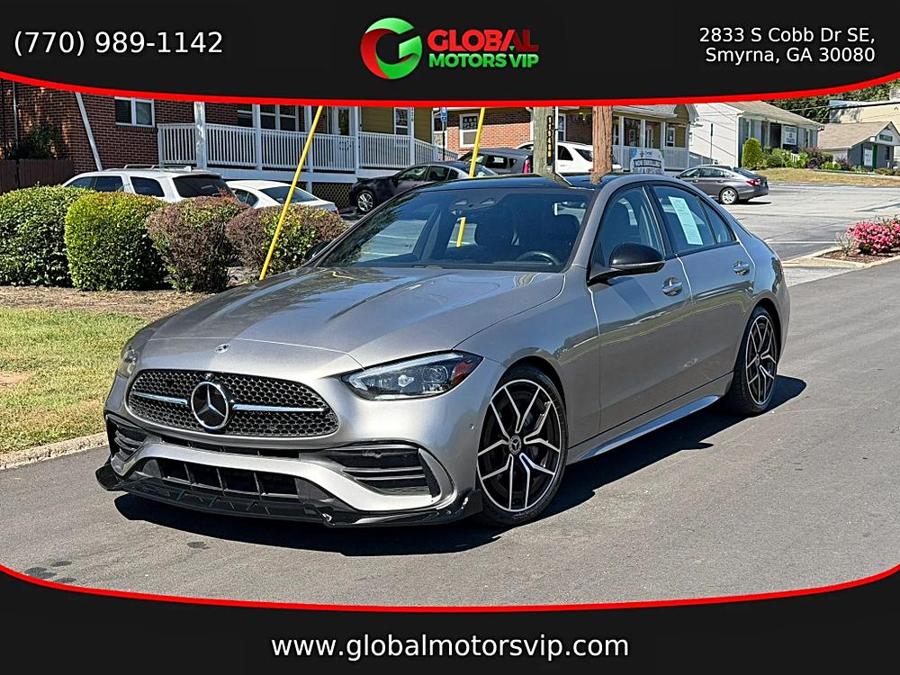 Mercedes-Benz C-Class photo 2