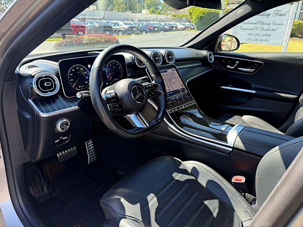 Mercedes-Benz C-Class photo 15